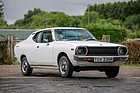 Datsun FII 120A Coupé (1977) - als Lot 746 angeboten anlässlich des Iconic Auctioneers "Silverstone Festival Classic Sale" am 25./26. August 2023
