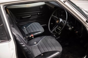 Datsun FII 120A Coupé (1977) - als Lot 746 angeboten anlässlich des Iconic Auctioneers "Silverstone Festival Classic Sale" am 25./26. August 2023