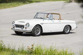 Datsun Fairlady 1600 Convertible (1967) - als Lot 307 an der Philadelphia-Versteigerung von Bonhams am 2. Oktober 2017