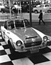Datsun Fairlady 2000 Racing Special (1968) – Werksseitig wurden auch Umrüstsätze für den Motorsport angeboten – Tokyo Motor Show 1968