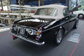 Datsun Fairlady Sports 2000 (1968) – Sonderausstellung "Big in Japan" in der Autoworld Brüssel