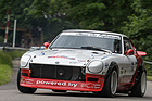 Datsun Fairlady Z 3.0 (1975) am Oldtimer GP Brugger Schachen 2019 - Starterfeld 7 «Historische Rennwagen»