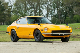 Datsun Fairlady Z432 (1970) - als Lot 451 am Iconic Sale at Silverstone Festival 2025