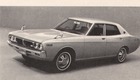 Datsun Laurel 1800 / 2000 / 2600 1,8-Liter-Motor  - 105  PS (SAE)