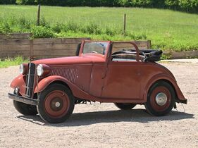 Datsun Roadster Project (Jg. Ca.) (1935) - als Lot 219 an der Bonhams Goodwood Revival Auction 2026
