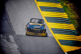 Datsun SRL-311 (1968) am Classic Motorsports Mitty 2018