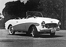 Datsun Sports 1000 S211 (1959) - mit Kunststoff-Karosserie