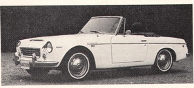 Datsun Sports 1600 