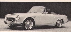 Datsun Sports 2000 