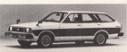 Datsun Sunny 1,2-Liter - 70 SAE-PS (1980)