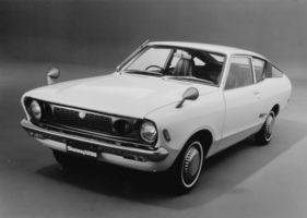 Datsun Sunny 1200 Coupé DX (1974) – typisch japanisches Design