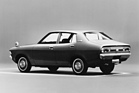 Datsun Sunny 1200 GL (1974) – Heck