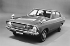 Datsun Sunny 1200 GL (1974) – viertürige Limousine