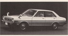Datsun Sunny 120Y (1978)