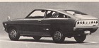 Datsun Sunny Excellent 1,4-Liter-Motor  - 85  PS (SAE)