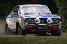 Datsun Violet 710 (1977) – Eifel-Rallye-Festival 2022