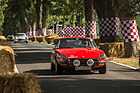 Bild: Datsun an den Classic Days Schloss Dyck 2019
