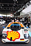 Dauer Porsche 962 (1994) - nochmals gelang dem Fast-Pensionär vor 20 Jahren ein Le-Mans-Sieg - Retro Classics Stuttgart 2014