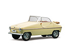 Daus Prototype (1954) - angeboten an der Versteigerung des Bruce Weiner Microcar Museums durch RM Auction am 15. und 16. Februar 2013