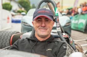 David Brabham im Formel-3-Brabham beim Grand Prix - 32. Ennstal-Classic 2024 David Brabham im Formel-3-Brabham beim Grand Prix - 32. Ennstal-Classic 2024