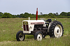 David Brown 990 Selectamatic Tractor (1970) - als Lot 201 angeboten an der Bonhams Aston Martin Versteigerung am 19. Mai 2019