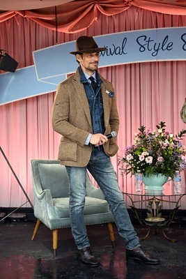 David Gandy - Goodwood Revival 2024