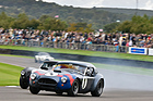 David Hart/Giedo van der Garde auf AC Cobra (1963) - Royal Automobile Club TT Celebration (RAC TT) - Goodwood Revival 2015