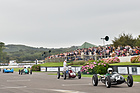 David Woodhouse im Cooper-Norton Mk9 1955 erreichte Platz 2 bei der Earl of March Trophy - Goodwood Revival 2015