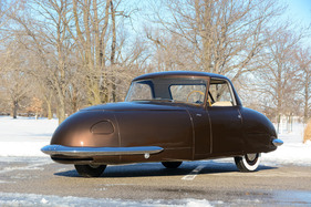 Davis Divan (1948) – Der erste "Serien"-Davis nach zwei Prototypen