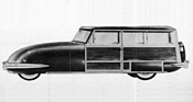 Davis Station Wagon (1948) – Illustration aus dem Prospekt