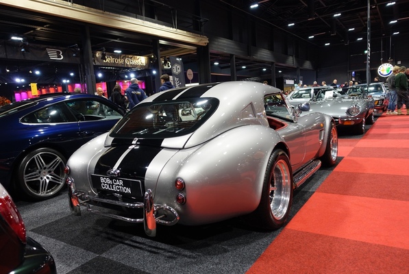 Dax Cobra Recreation (2007) – für 99'500 Euro angeboten – Classic Car Show Maastricht 2025