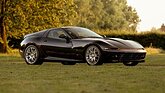Bild: Daytona Shooting Brake Hommage by Niels van Roij Design (2026) - als Lot 172 an der Broad Arrow "The Zoute Concours" Auction 2026