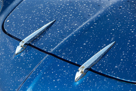 Dazu musste alles blitzblank sauber sein …