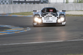 De Cadenet-Lola T380 (1975) - im Plateau 6 (1972-1979) an der Le Mans Classic 2012