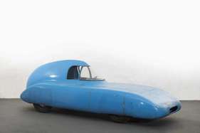 De Councy Prototype Record (1948) - als Lot 335 an der Artcurial-Versteigerung anlässlich der Rétromobile in Paris 2018
