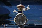 De Dietrich Spider Couvert (1898) - sehr frühes Auto mit entsprechender Beleuchtung - 40. Oldtimer-Meeting Baden-Baden 2016