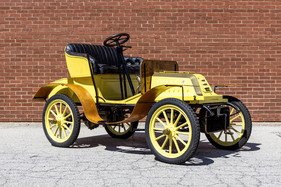 De Dion-Bouton (1903) - als Lot 353 angeboten an der RM/Sotheby's Hershey Versteigerung vom 5./6. Oktober 2022