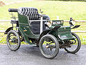 Image: De Dion Bouton 4 1/2 hp Three-Seater (1901) - as lot 207 at Bonhams "The Golden Age of Motoring" Sale 2024