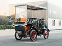 Bild: De Dion Bouton 4 1/2 hp Type G Double Phaeton (1901) - Lot 165 an der Bonhams Versteigerung "Les Grandes Marques du Monde à Paris" am 1. Februar 2024