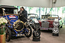 De Dion Bouton DW2 (1912) - lässt den Mercedes jung wirken (Retro Classics Cologne 2017) (© Daniel Reinhard, 2017) De Dion Bouton DW2 (1912) - lässt den Mercedes jung wirken (Retro Classics Cologne 2017) (© Daniel Reinhard, 2017)