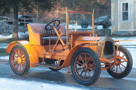 De Dion-Bouton Type AU 8 HP Two Seater (1907) - als Lot 268 angeboten an der Bonhams Amelia Island Versteigerung am 3. März 2022