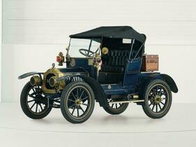 De Dion-Bouton Type AU 8CV (1907) - als Lot 69 angeboten an der Dorotheum "Klassische Fahrzeuge" Versteigerung vom 2. Juli 2022
