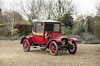 Bild: De Dion Bouton Type CR Cabriolet (1911) - angeboten als Lot 222 an der Bonhams Grand Palais Paris Versteigerung am 7. Februar 2019