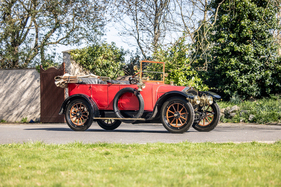 De Dion-Bouton Type DX Tourer (1913) - als Lot 107 an der RM Sotheby's Cliveden House Versteigerung 2025