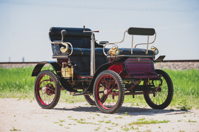 De Dion-Bouton Type E Vis-à-Vis Voiturette (1900) - angeboten als Lot 227 an der RM/Sotheby's Versteigerung in Hershey am 10./11. Oktober 2019