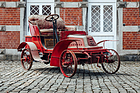 Bild: De Dion Bouton Type N 6CV Singe Cylinder Voiturette (1903) - als Lot 270 angeboten an der Bonhams Les Grandes Marques du Monde au Grand Palais Paris Versteigerung am 3. Februar 2022