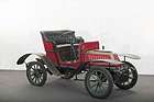 De Dion Bouton Type Q "populaire" (1904) - as lot 303 at the Artcurial auction on the occasion of the Rétromobile in Paris 2018