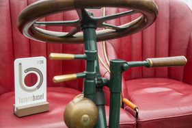 De Dion-Bouton Type R (1903) – Luzern to Basel Veteran Run 2024