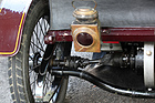 De Dion Bouton Vis-à-Vis Serie D (1899) - natürlich mit der DeDion-Hinterachse, die es bis in die Siebzigerjahren noch an manchem Sportwagen gab - am ZCCA 2016