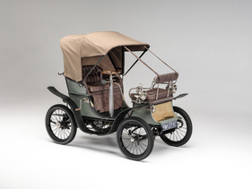 De Dion-Bouton Vis-à-Vis Voiturette (BJ ca.) (1900) - als Lot 303 an der RM/Sotheby’s London Versteigerung 2024